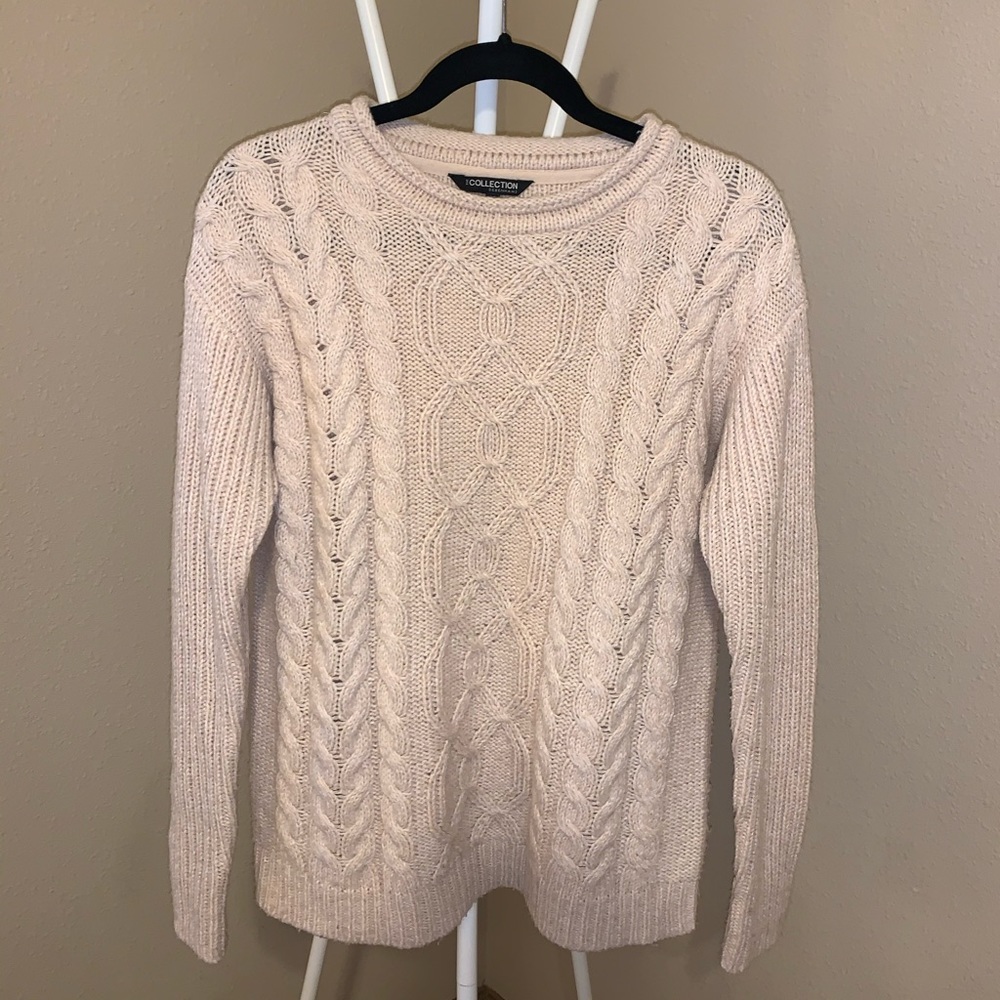COZY SWEATER